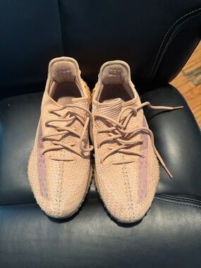 adidas Yeezy 350 Low-Top Knit Sneaker